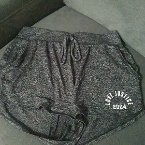 Justice active shorts